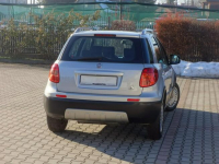 Fiat Sedici Lift Klima 4 x 4 EURO 5 Nowy Sącz - zdjęcie 4