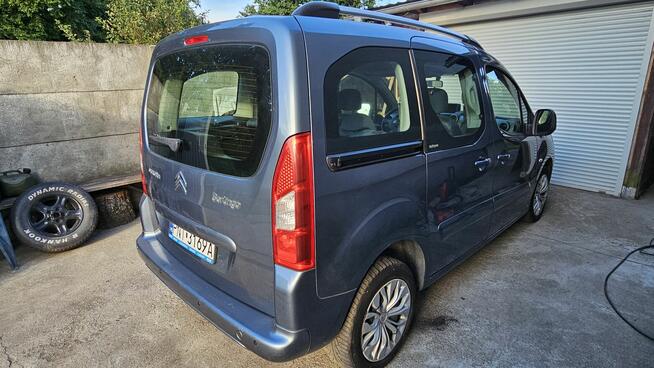 Citroen Berlingo 1.6 hdi 2010 rok Zbąszyń - zdjęcie 2