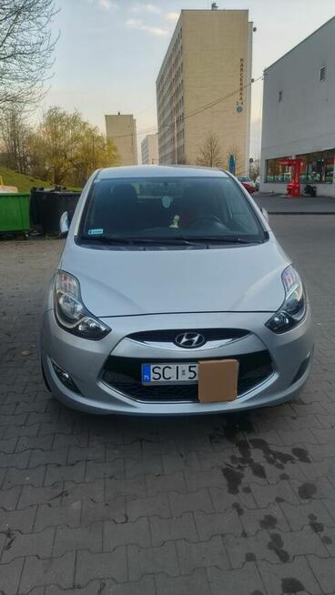 Sprzedam samochód Hyundai ix20 Zebrzydowice - zdjęcie 1