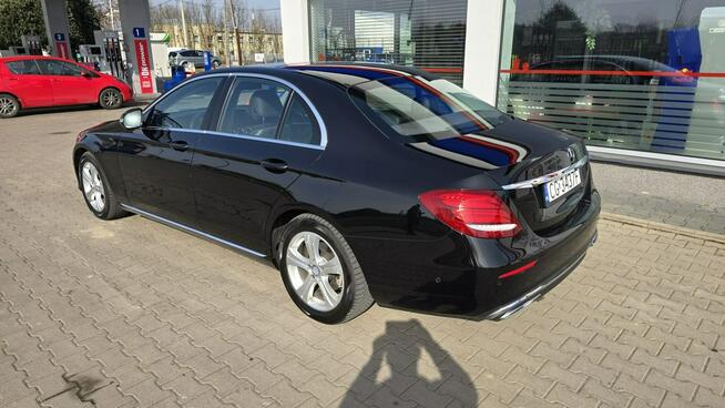Mercedes E 220 Karczew - zdjęcie 3