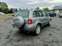 Toyota Rav-4 2.0D-4D 115km 05r 4x4 Tarnów - zdjęcie 4