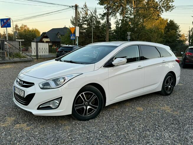 Hyundai i40 Niski przebieg, potwierdzony przez serwis ASO. Bardzo dobr Gołków - zdjęcie 12