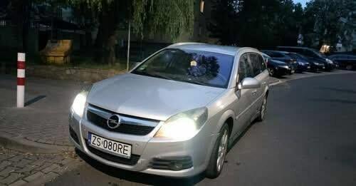 SPRZEDAM OPLA, VECTRA 2007 SZCZECIN Szczecin - zdjęcie 1