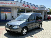 Volkswagen Caddy 1.6 102KM Po pełnym serwisie,Nowy rozrząd, oleje
