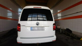 Volkswagen Caddy 4Motion Bi-ksenon Radar ACC Pełna FV23 Mirsk - zdjęcie 6
