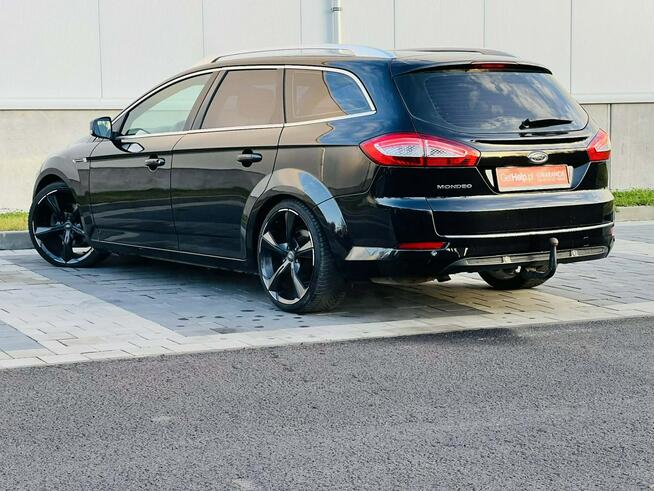 Ford Mondeo mk4 1.6 benz. bogata wersja Mikołów - zdjęcie 9