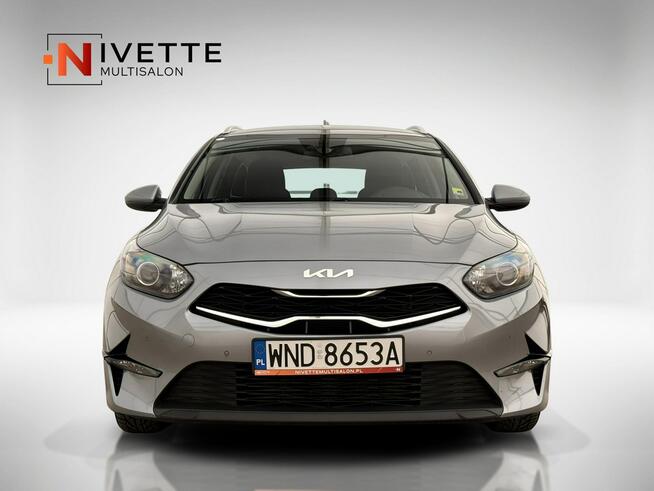 Kia Cee'd 1,6 CRDi(136 KM) M Salon PL Faktura Vat Warszawa - zdjęcie 8