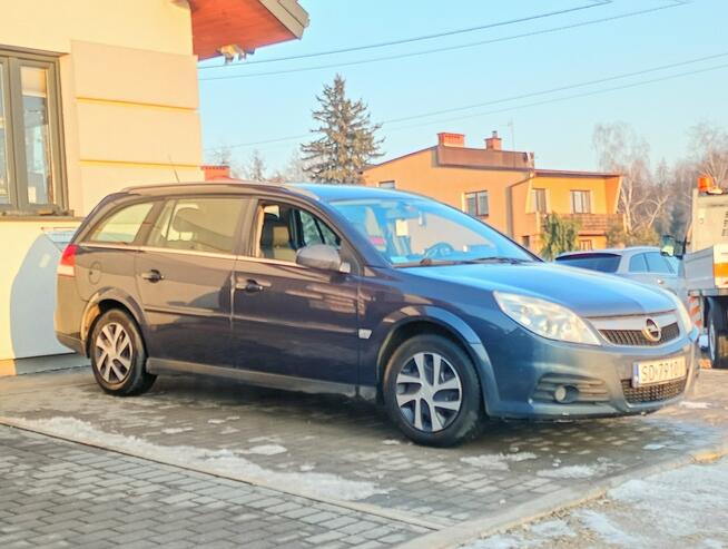 Opel Vectra 1,9 kombi Chełm Śląski - zdjęcie 4