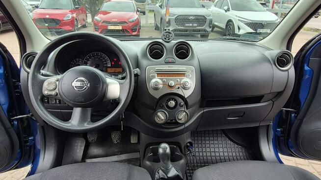 Nissan Micra 1.2 80KM Klima El.szyby Pdc Płock - zdjęcie 6