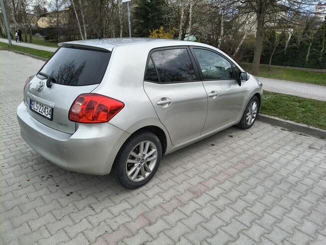Toyota Auris 1.4 d4d Lesko - zdjęcie 8