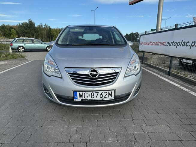 Opel Meriva Lipówki - zdjęcie 2