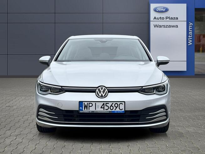 Golf Style 1.5 eTSI 130 KM DSG Polski Salon, Serwis ASO, FV23% Warszawa - zdjęcie 8