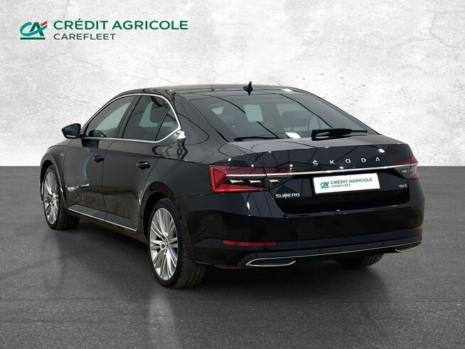 Skoda Superb 2.0 TDI SCR STYLE 4X4 DSG Warszawa - zdjęcie 7