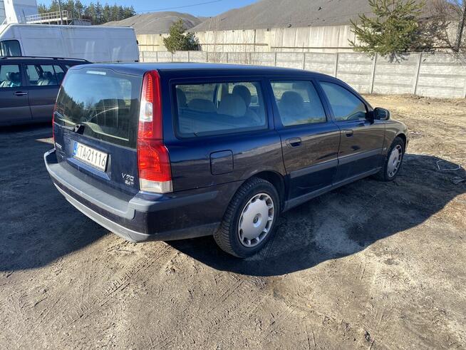Volvo v70 2.4 b+g Rudnik nad Sanem - zdjęcie 5
