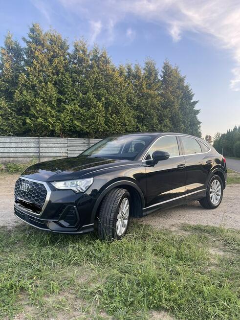 Audi Q3 Sportback 35 TFSI MHEV/ Salon PL/Matrix/ Dębogórze - zdjęcie 5