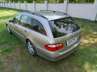 Mercedes E 200 zarejestrowany/jeden właściciel w Polsce/163KM/ Zieleniewo - zdjęcie 8