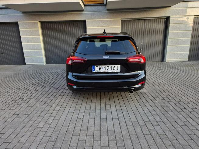 Ford Focus FV23%_NowyModel_JedenWłaściciel_Bezwypadek_Możliwa Zamiana! Włocławek - zdjęcie 5