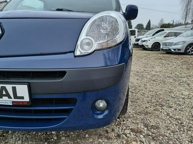 Renault Kangoo Bezwypadek* Zadbany* Klima Bydgoszcz - zdjęcie 7