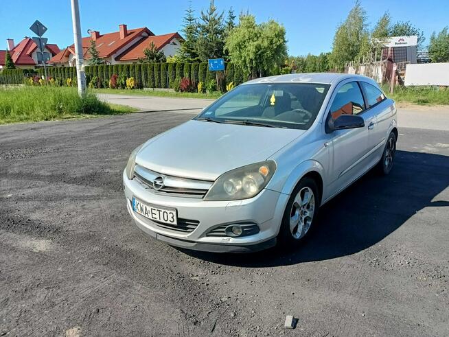 Opel Astra 1.3CDTI 90km 06r Tarnów - zdjęcie 2
