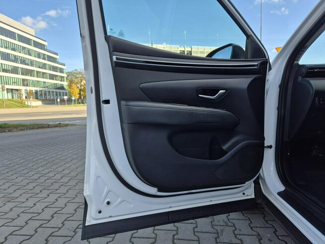 Hyundai Tucson 1.6 T-GDI 150KM DCT 2WD 150 KM Wersja Smart Poznań - zdjęcie 12