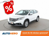 Honda CR-V klima auto kamera i czujniki parkowania tempomat