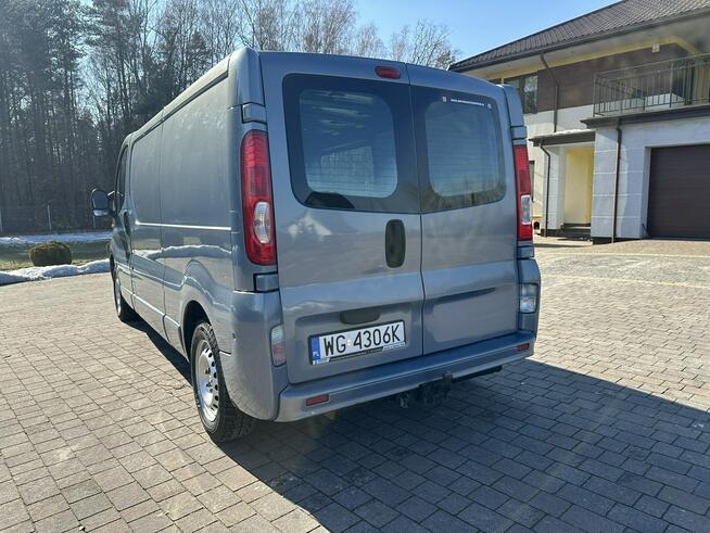 Opel Vivaro Lipówki - zdjęcie 7