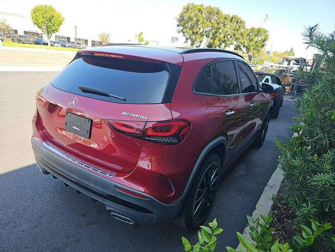 Mercedes GLA 250 4Matic / pakiet AMG / niski przebieg Chwaszczyno - zdjęcie 4
