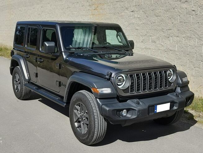 Jeep Wrangler Łódź - zdjęcie 3