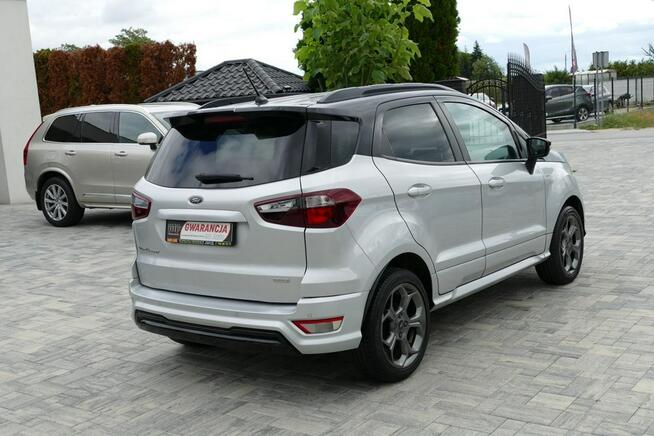 Ford EcoSport ST Line! Ledy! Navi Gps! Gwarancja! Grójec - zdjęcie 4