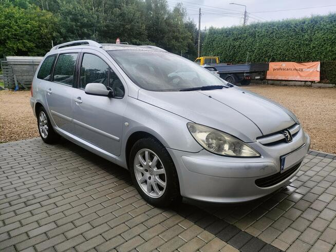 Peugeot 307 SW 2.0 hdi/136kM KLIMA panorama alumy Chełm Śląski - zdjęcie 7