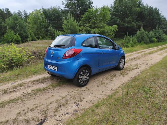 Ford Ka Mk2 1.2 Klima z Niemiec Kłobuck - zdjęcie 4