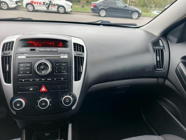 Kia Pro Cee'd Warszawa - zdjęcie 11