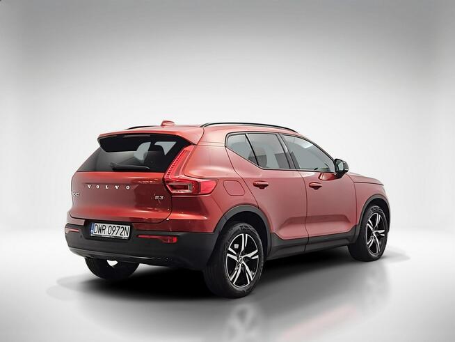 Volvo XC 40 B3 Plus Dark aut ! Z Polskiego Salonu ! Faktura VAT ! Warszawa - zdjęcie 5