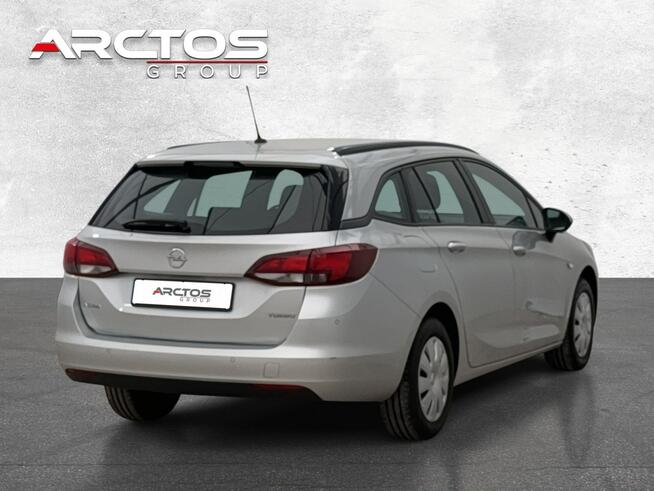 Astra V 1.4T Salon PL 2wł. Warszawa - zdjęcie 5