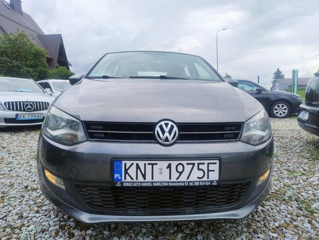 Volkswagen Polo 1,2 TDi Harklowa - zdjęcie 2