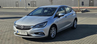 Opel Astra K/Salon Polska/niski przebieg Targówek - zdjęcie 3