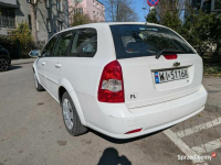 Chevrolet Lacetti 1.6 SE kombi
