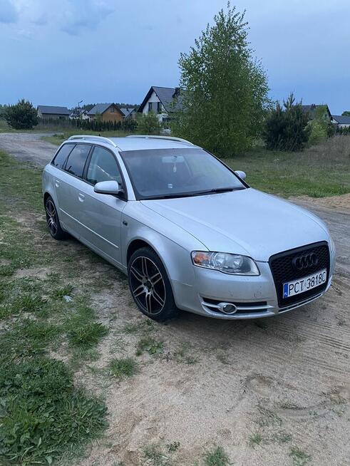 Audi A4 B7 1.9TDI Trzcianka - zdjęcie 4