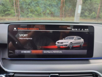 BMW 520 M-pakiet wewnętrzny zewnętrzny Otwock - zdjęcie 9