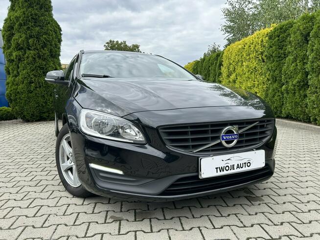 Volvo V60 2.0 turbo diesel, zadbany,serwisowany w ASO! Tarnów - zdjęcie 1