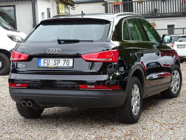 Audi Q3 Niski przebieg! Super stan! Xenon! Gwarancja! Kościerzyna - zdjęcie 6