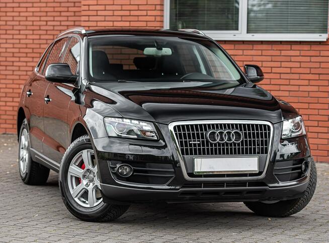 Audi Q5 Podzagajnik - zdjęcie 1