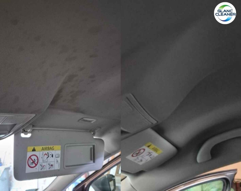 Czyszczenie tapicerki samochodowej, osobowe, SUV, BUS, TIR +ozonowanie Komorniki - zdjęcie 4