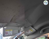 Czyszczenie tapicerki samochodowej, osobowe, SUV, BUS, TIR +ozonowanie Komorniki - zdjęcie 4