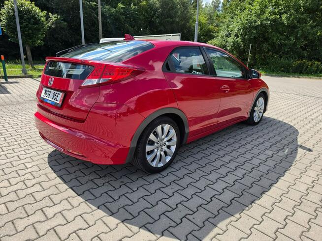 Honda Civic Łaskarzew - zdjęcie 6
