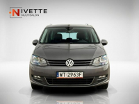 Volkswagen Sharan 1,4 TSI DSG (150 KM) Highline  6-Os. Salon PL F-Vat Warszawa - zdjęcie 8
