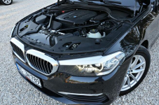 BMW 520 2.0D 190KM Opłacona! Serwis! Zobacz Koniecznie!!! Ostrów Mazowiecka - zdjęcie 9