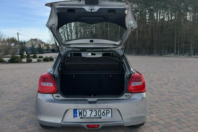 Suzuki Swift Polski Salon Lipówki - zdjęcie 12