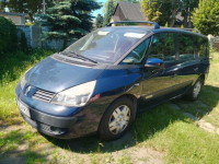 Espace 4 Benzyna 2.0T 2004r + LPG Gaz 7 osobowy