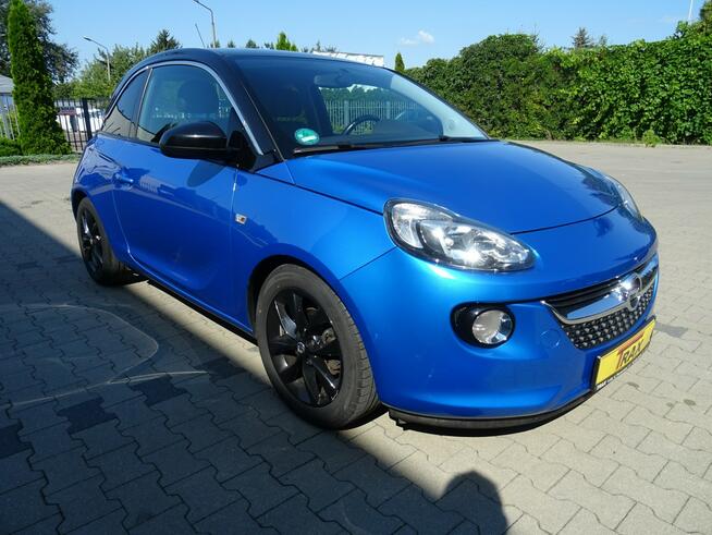 Opel Adam Samochód zadbany z małym przebiegiem. Łódź - zdjęcie 2